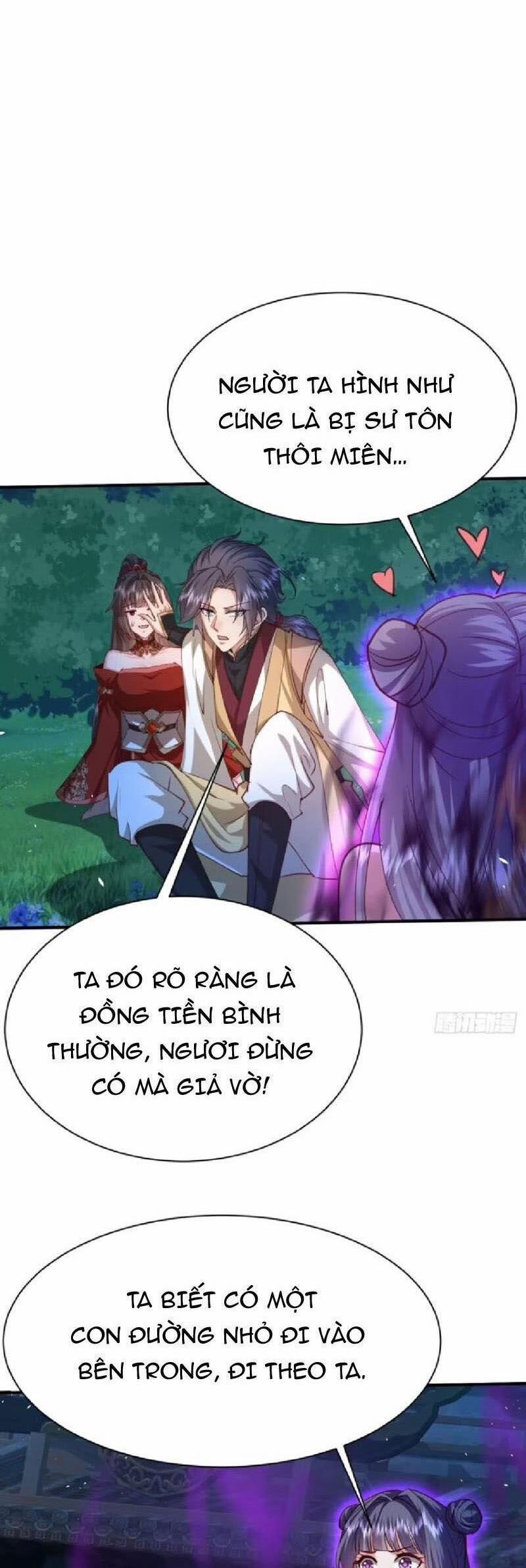 Đệ Tử Siêu Thần Ta Nằm Không, Tông Môn Hủy Diệt Ta Vô Địch 44 trang 5