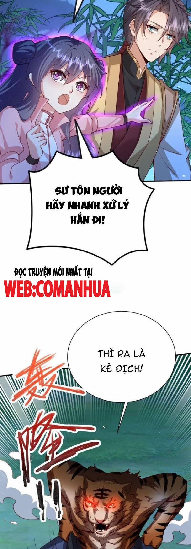 Đệ Tử Siêu Thần Ta Nằm Không, Tông Môn Hủy Diệt Ta Vô Địch 44 trang 9