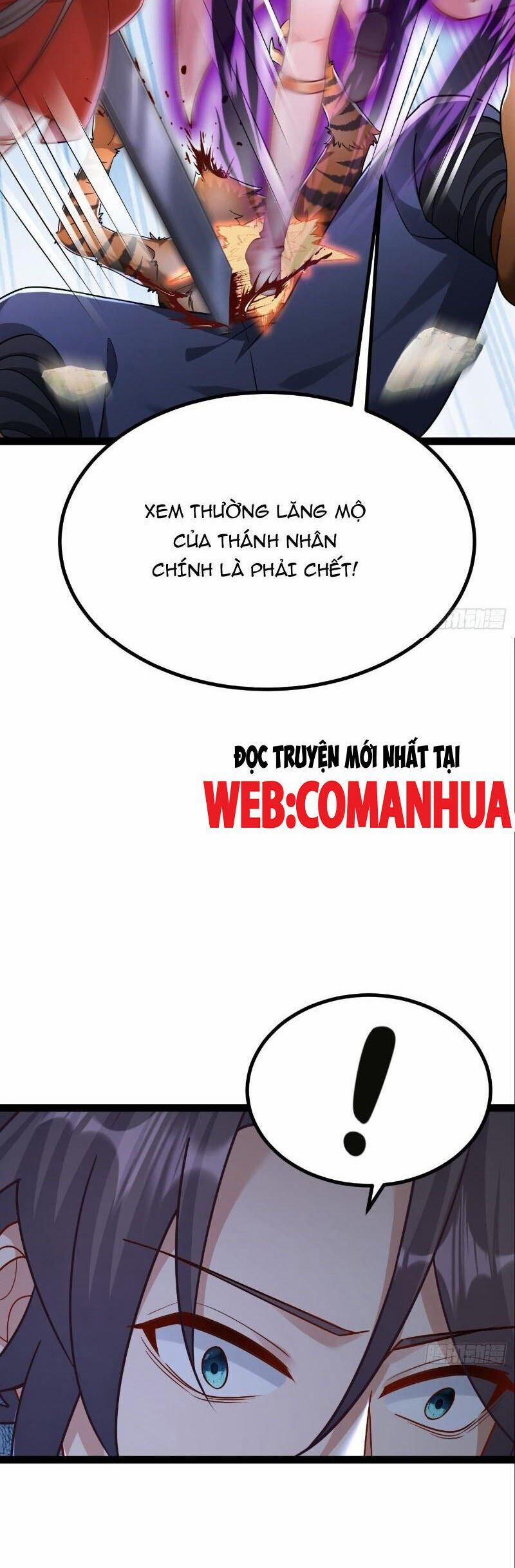 Đệ Tử Siêu Thần Ta Nằm Không, Tông Môn Hủy Diệt Ta Vô Địch 45 trang 1