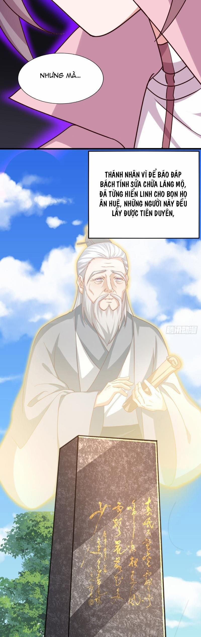 Đệ Tử Siêu Thần Ta Nằm Không, Tông Môn Hủy Diệt Ta Vô Địch 45 trang 10