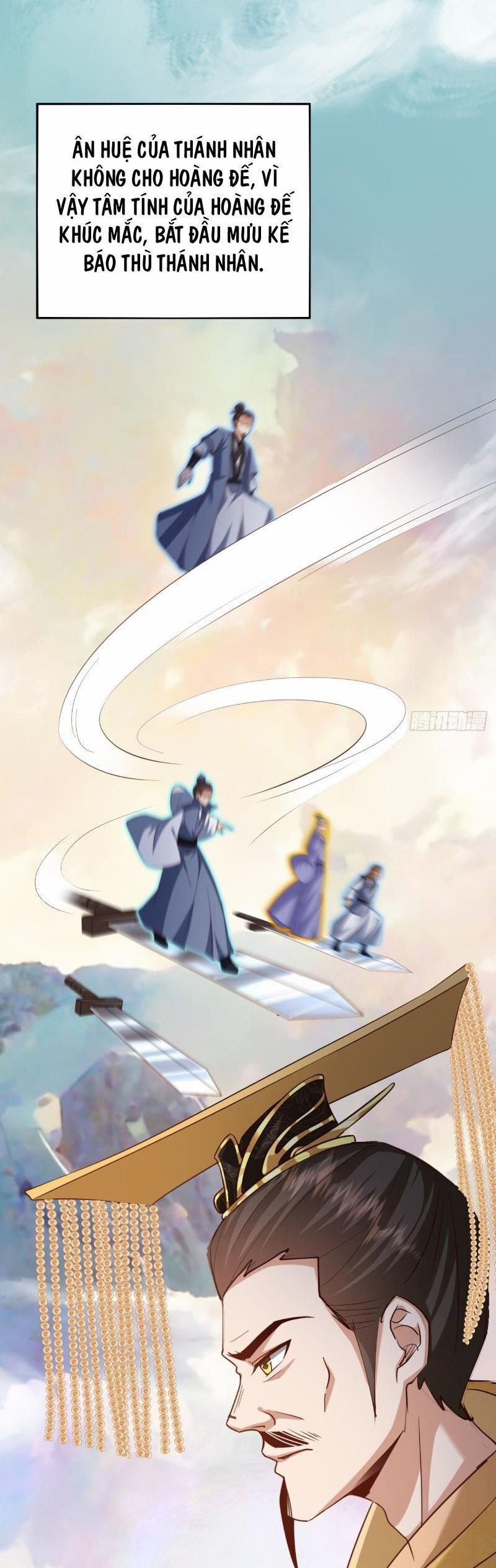 Đệ Tử Siêu Thần Ta Nằm Không, Tông Môn Hủy Diệt Ta Vô Địch 45 trang 13