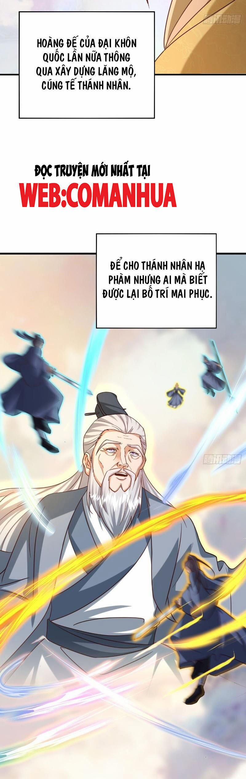 Đệ Tử Siêu Thần Ta Nằm Không, Tông Môn Hủy Diệt Ta Vô Địch 45 trang 14