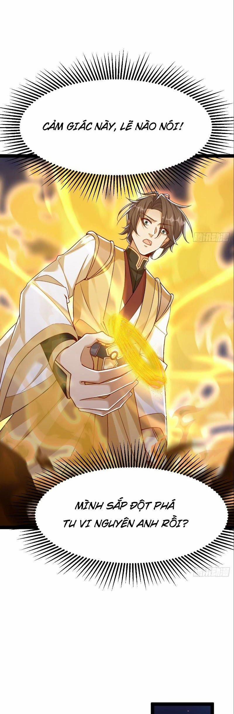 Đệ Tử Siêu Thần Ta Nằm Không, Tông Môn Hủy Diệt Ta Vô Địch 45 trang 2