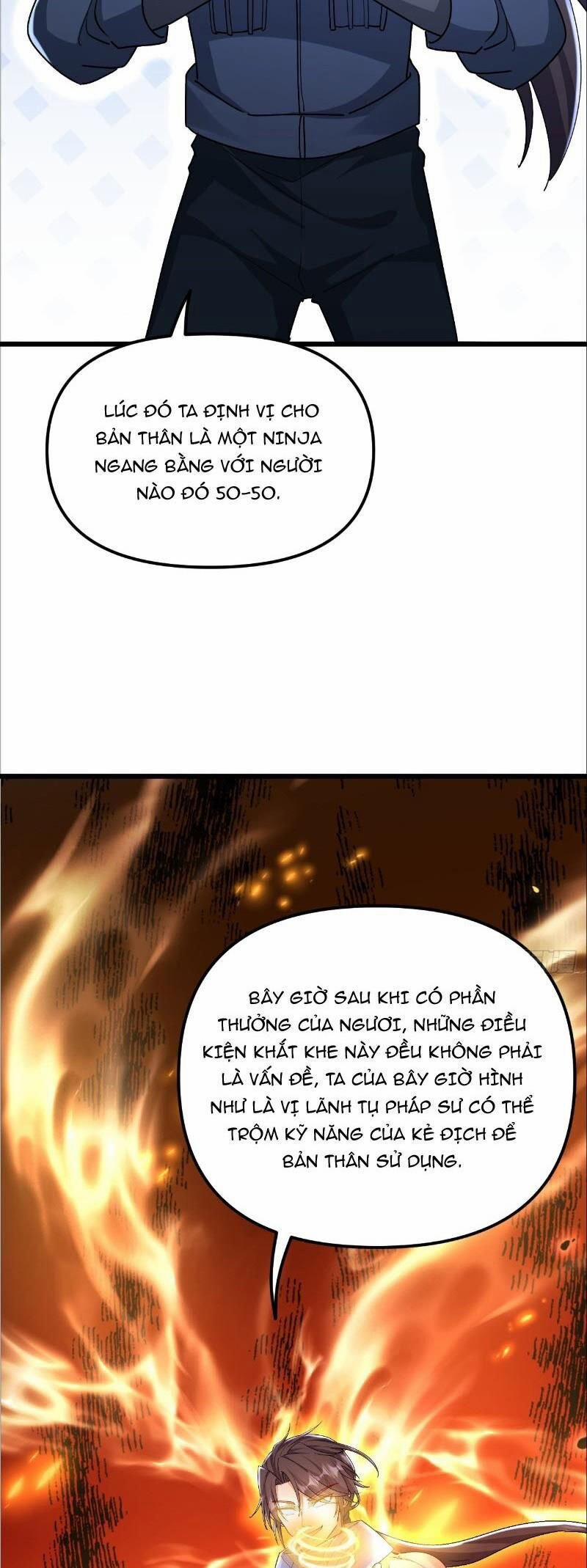 Đệ Tử Siêu Thần Ta Nằm Không, Tông Môn Hủy Diệt Ta Vô Địch 45 trang 20