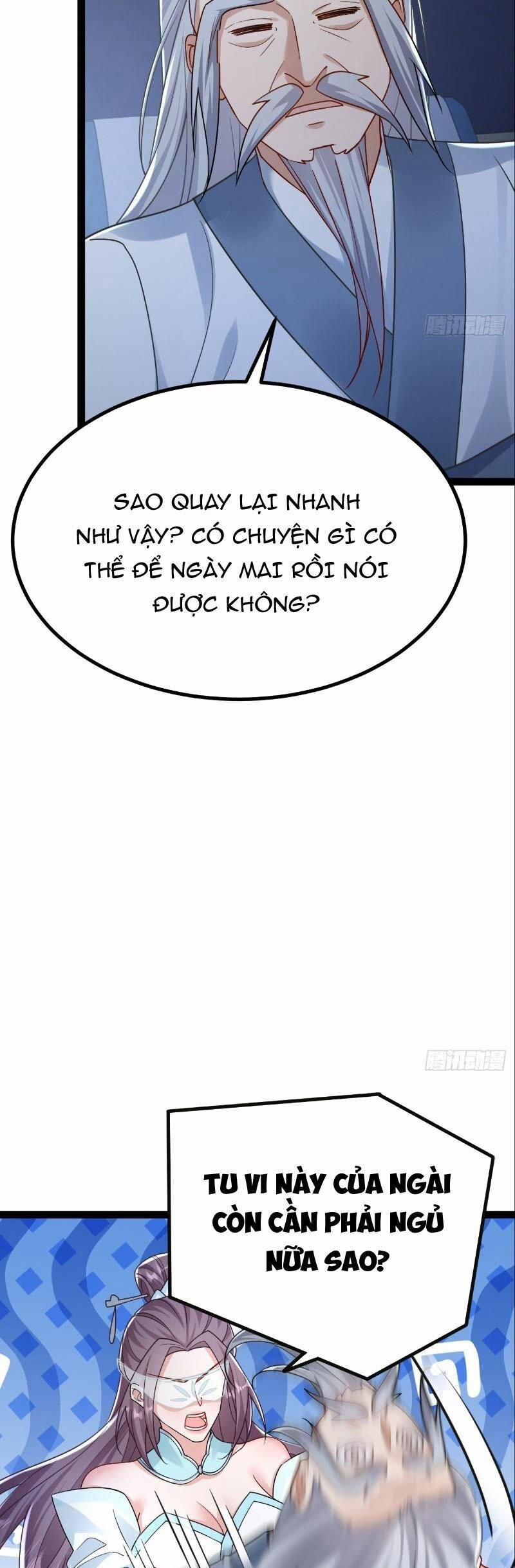 Đệ Tử Siêu Thần Ta Nằm Không, Tông Môn Hủy Diệt Ta Vô Địch 45 trang 4