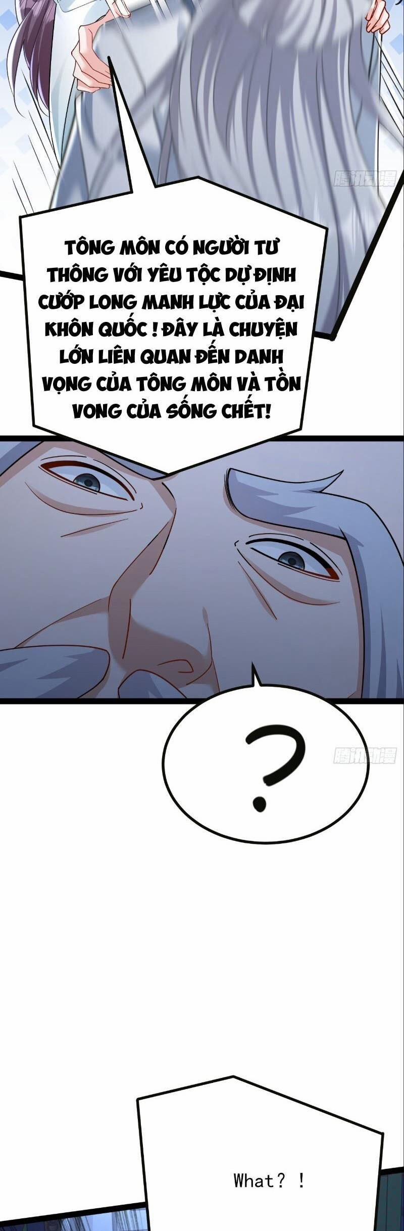 Đệ Tử Siêu Thần Ta Nằm Không, Tông Môn Hủy Diệt Ta Vô Địch 45 trang 5