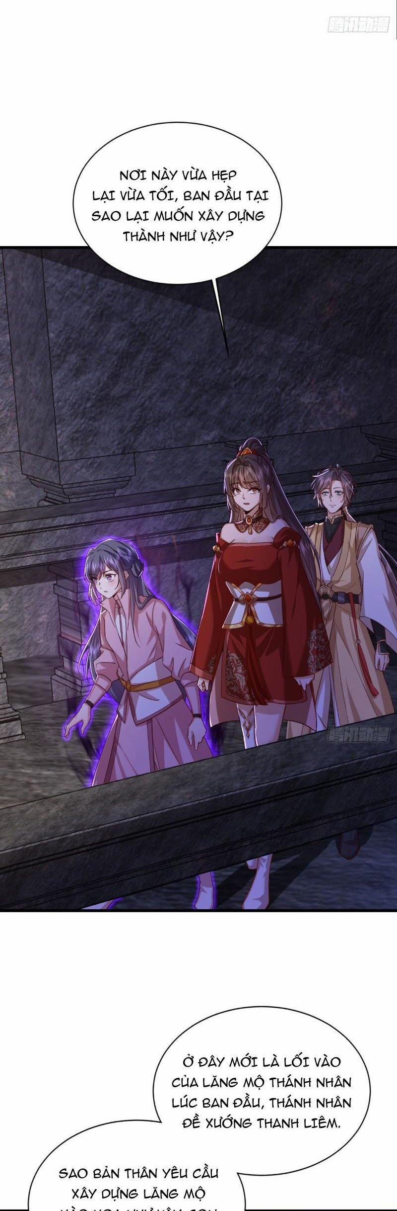 Đệ Tử Siêu Thần Ta Nằm Không, Tông Môn Hủy Diệt Ta Vô Địch 45 trang 7