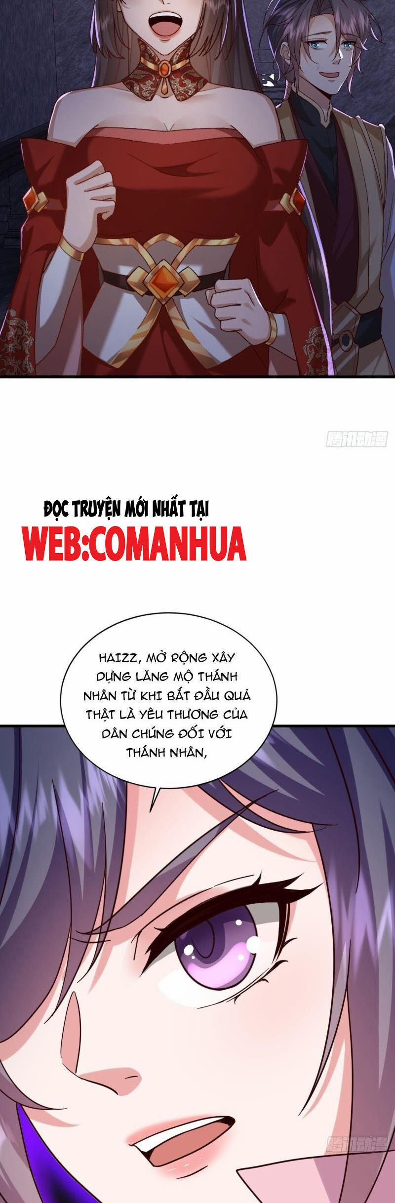 Đệ Tử Siêu Thần Ta Nằm Không, Tông Môn Hủy Diệt Ta Vô Địch 45 trang 9