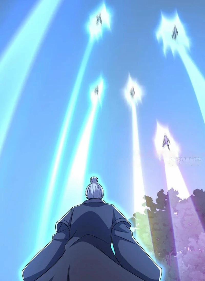 Đệ Tử Siêu Thần Ta Nằm Không, Tông Môn Hủy Diệt Ta Vô Địch 46 trang 23