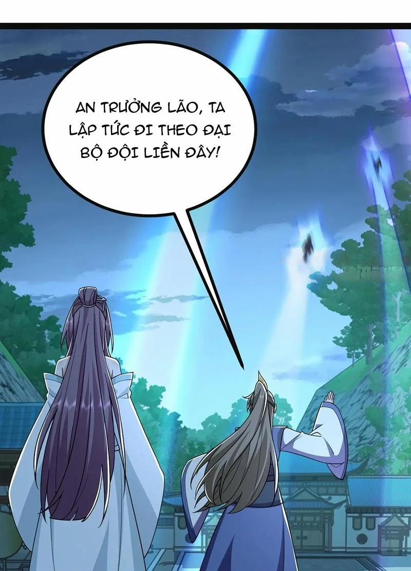 Đệ Tử Siêu Thần Ta Nằm Không, Tông Môn Hủy Diệt Ta Vô Địch 46 trang 27