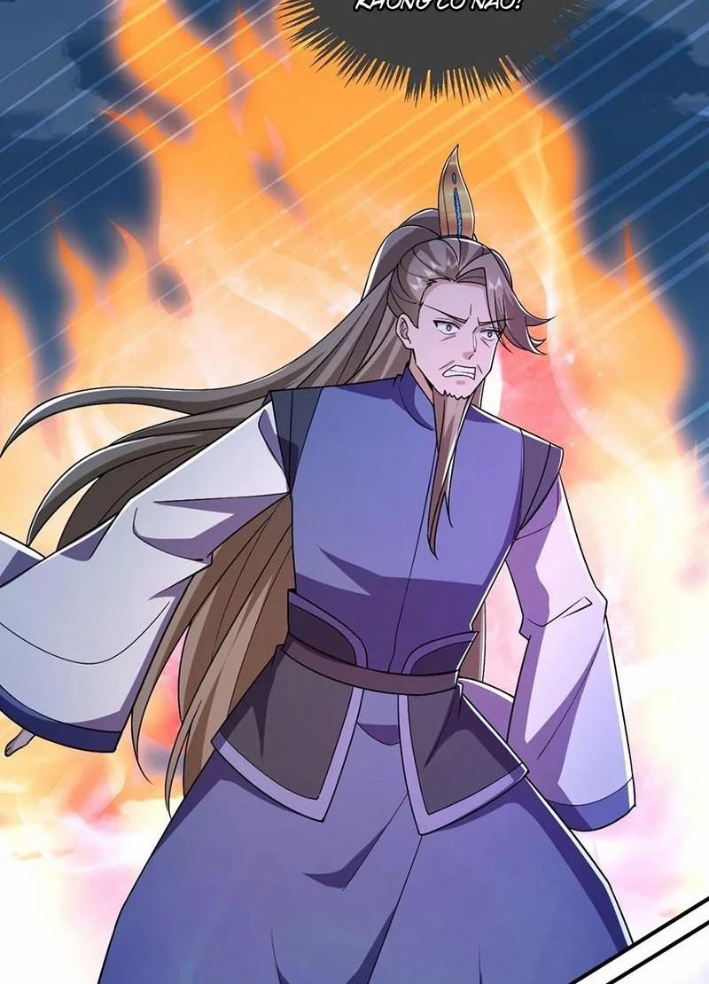 Đệ Tử Siêu Thần Ta Nằm Không, Tông Môn Hủy Diệt Ta Vô Địch 46 trang 29