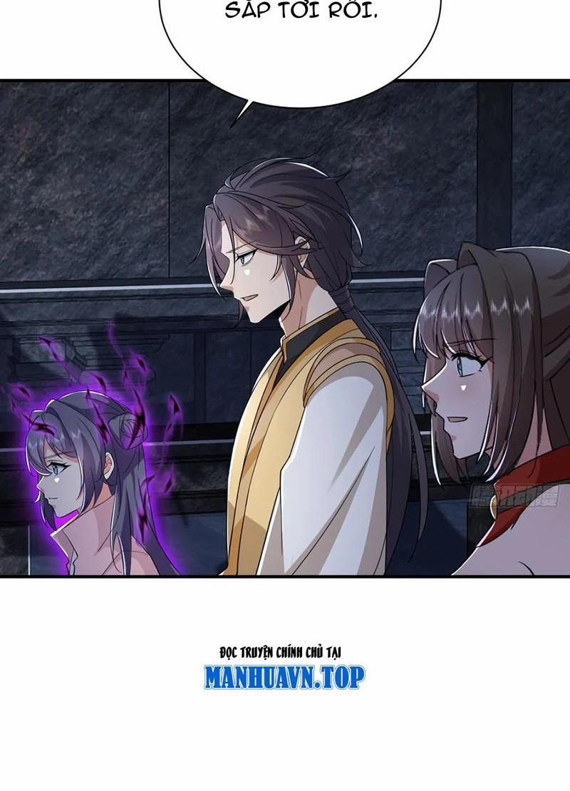 Đệ Tử Siêu Thần Ta Nằm Không, Tông Môn Hủy Diệt Ta Vô Địch 46 trang 32