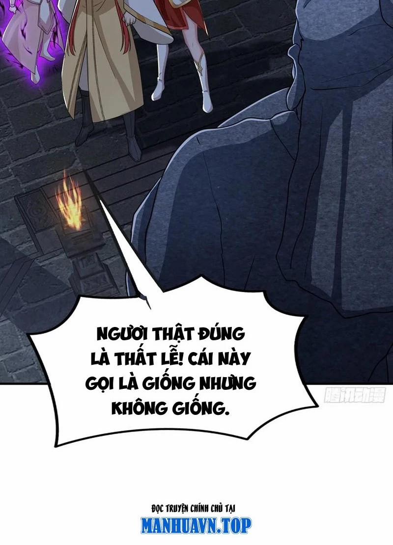 Đệ Tử Siêu Thần Ta Nằm Không, Tông Môn Hủy Diệt Ta Vô Địch 46 trang 37