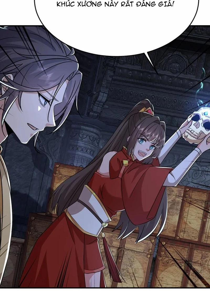 Đệ Tử Siêu Thần Ta Nằm Không, Tông Môn Hủy Diệt Ta Vô Địch 46 trang 42