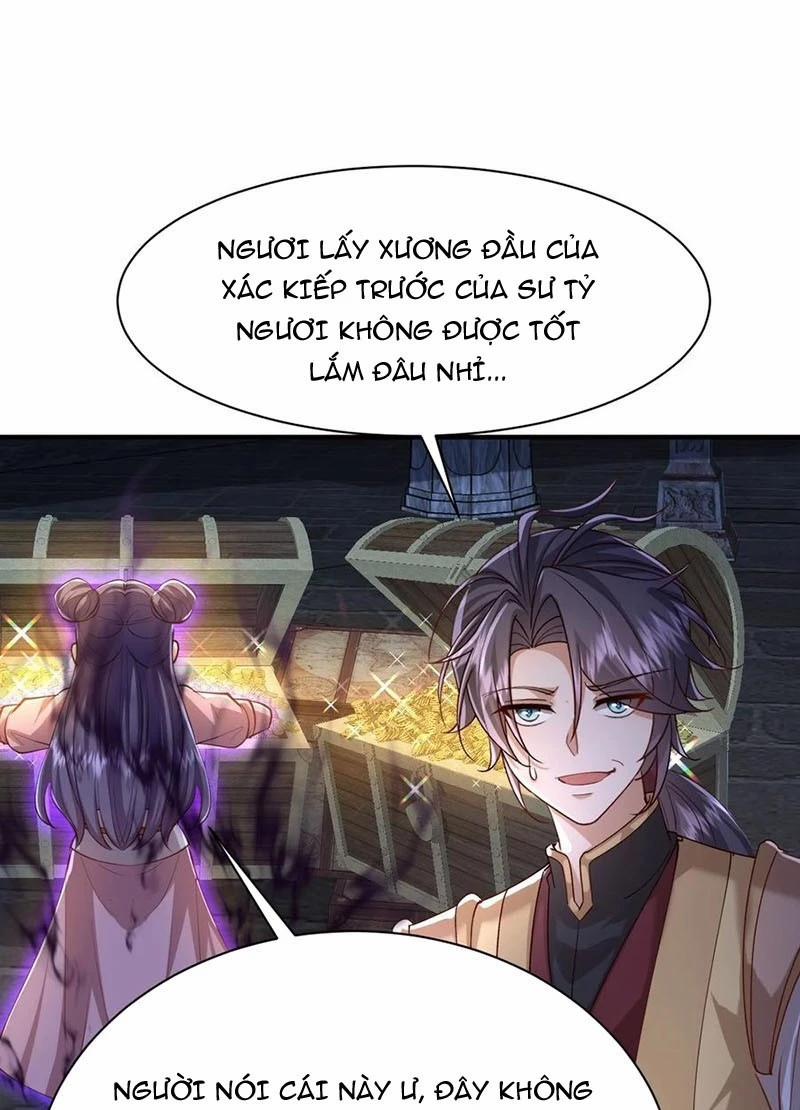 Đệ Tử Siêu Thần Ta Nằm Không, Tông Môn Hủy Diệt Ta Vô Địch 46 trang 43