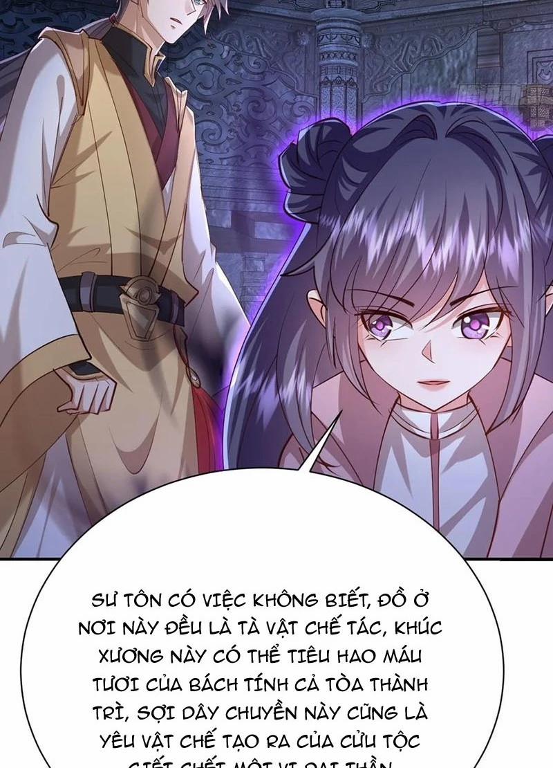 Đệ Tử Siêu Thần Ta Nằm Không, Tông Môn Hủy Diệt Ta Vô Địch 46 trang 45