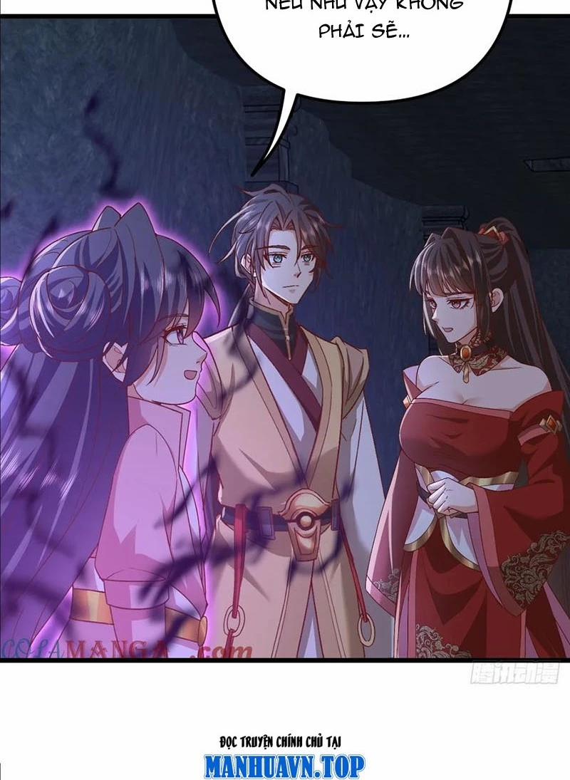 Đệ Tử Siêu Thần Ta Nằm Không, Tông Môn Hủy Diệt Ta Vô Địch 46 trang 5