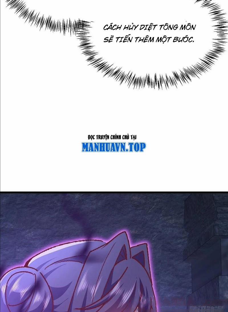 Đệ Tử Siêu Thần Ta Nằm Không, Tông Môn Hủy Diệt Ta Vô Địch 46 trang 8