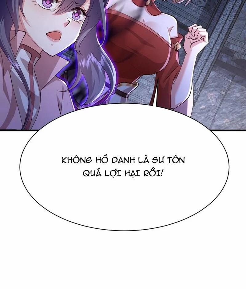 Đệ Tử Siêu Thần Ta Nằm Không, Tông Môn Hủy Diệt Ta Vô Địch 47 trang 11