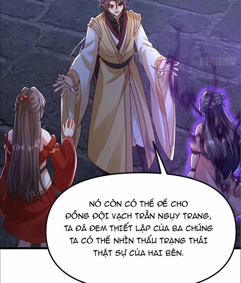 Đệ Tử Siêu Thần Ta Nằm Không, Tông Môn Hủy Diệt Ta Vô Địch 47 trang 21