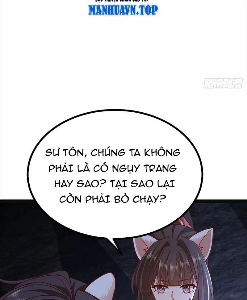 Đệ Tử Siêu Thần Ta Nằm Không, Tông Môn Hủy Diệt Ta Vô Địch 47 trang 37