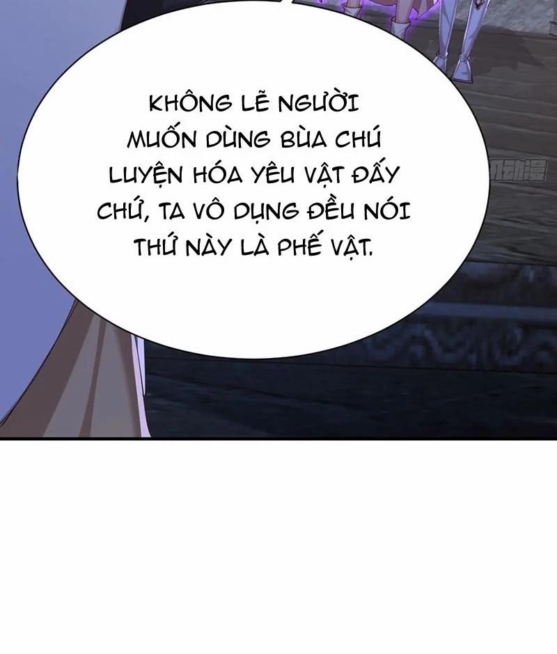 Đệ Tử Siêu Thần Ta Nằm Không, Tông Môn Hủy Diệt Ta Vô Địch 47 trang 7