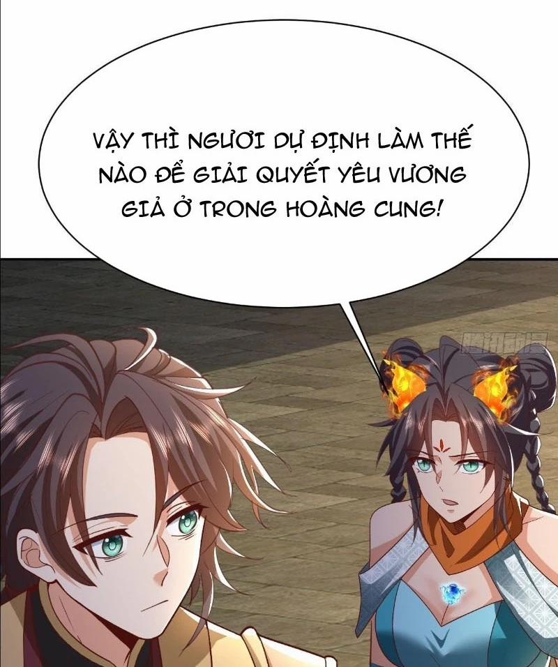 Đệ Tử Siêu Thần Ta Nằm Không, Tông Môn Hủy Diệt Ta Vô Địch 48 trang 15