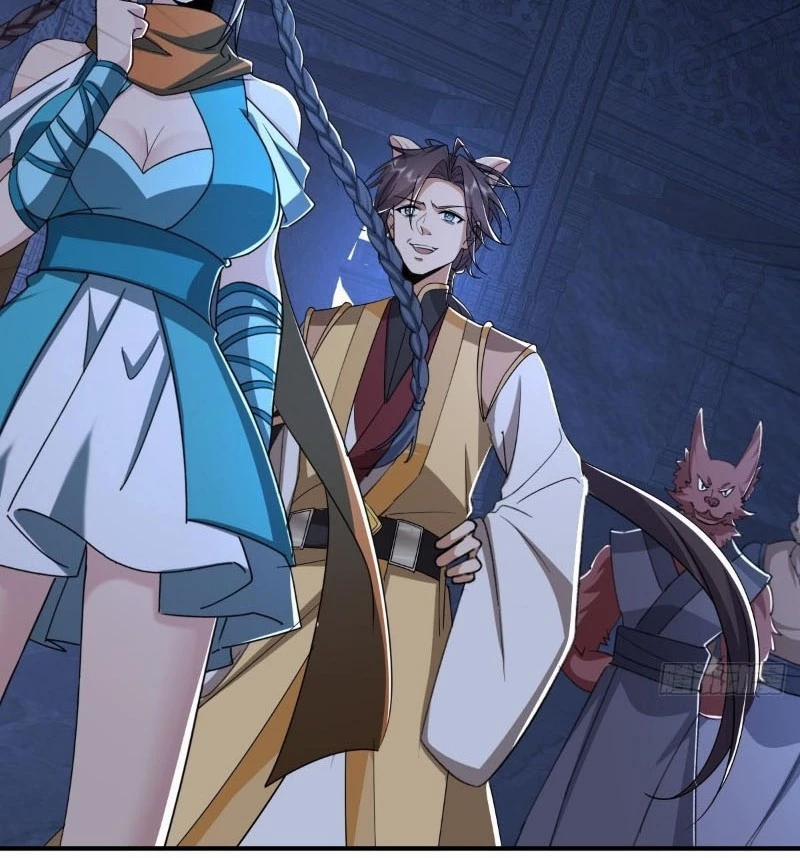 Đệ Tử Siêu Thần Ta Nằm Không, Tông Môn Hủy Diệt Ta Vô Địch 48 trang 32