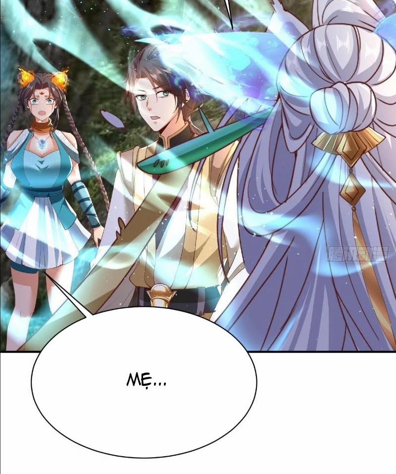 Đệ Tử Siêu Thần Ta Nằm Không, Tông Môn Hủy Diệt Ta Vô Địch 48 trang 9