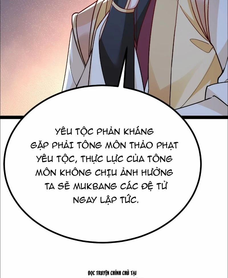Đệ Tử Siêu Thần Ta Nằm Không, Tông Môn Hủy Diệt Ta Vô Địch 49 trang 28