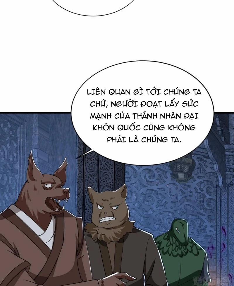 Đệ Tử Siêu Thần Ta Nằm Không, Tông Môn Hủy Diệt Ta Vô Địch 49 trang 31