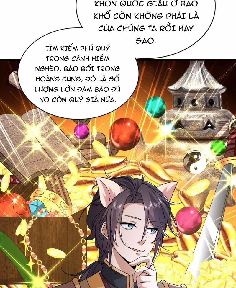 Đệ Tử Siêu Thần Ta Nằm Không, Tông Môn Hủy Diệt Ta Vô Địch 49 trang 35