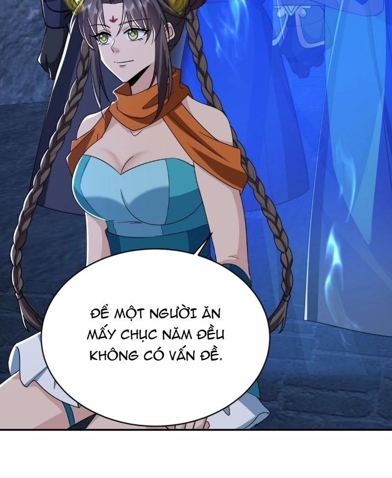 Đệ Tử Siêu Thần Ta Nằm Không, Tông Môn Hủy Diệt Ta Vô Địch 49 trang 38