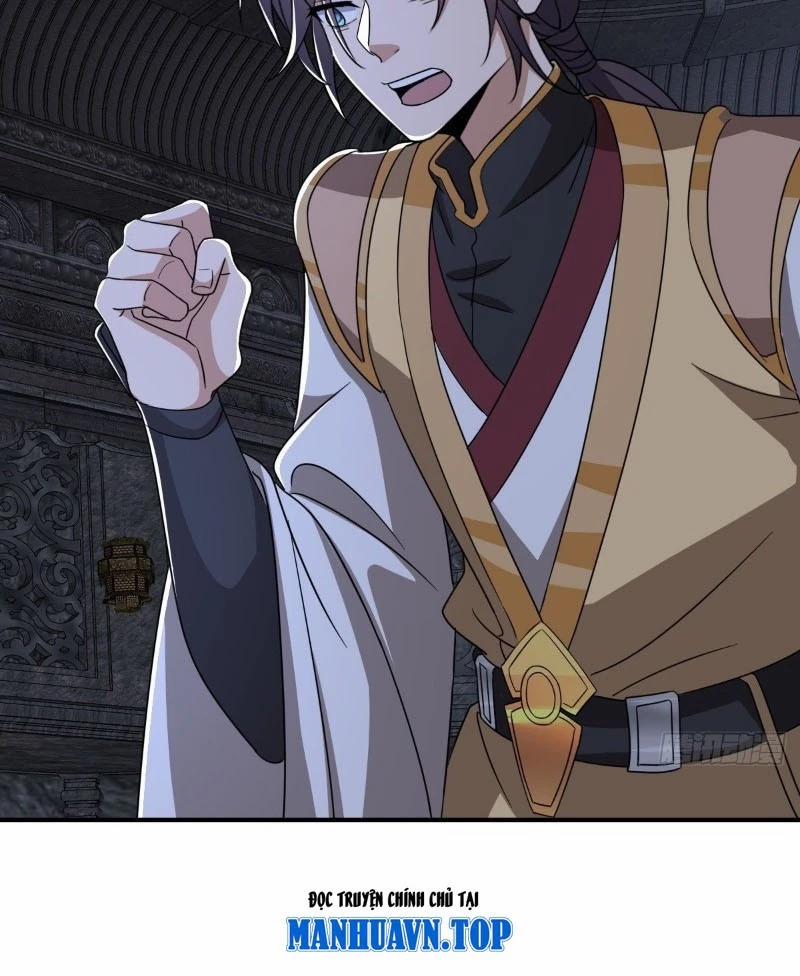 Đệ Tử Siêu Thần Ta Nằm Không, Tông Môn Hủy Diệt Ta Vô Địch 49 trang 40