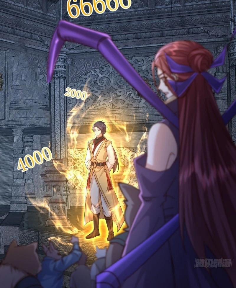 Đệ Tử Siêu Thần Ta Nằm Không, Tông Môn Hủy Diệt Ta Vô Địch 49 trang 43