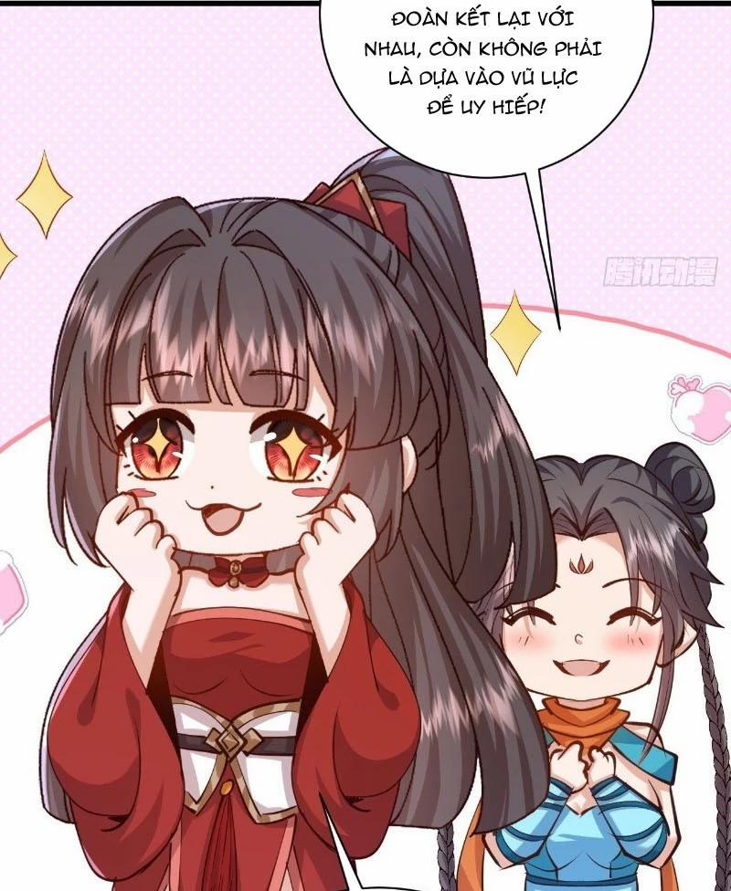 Đệ Tử Siêu Thần Ta Nằm Không, Tông Môn Hủy Diệt Ta Vô Địch 49 trang 48