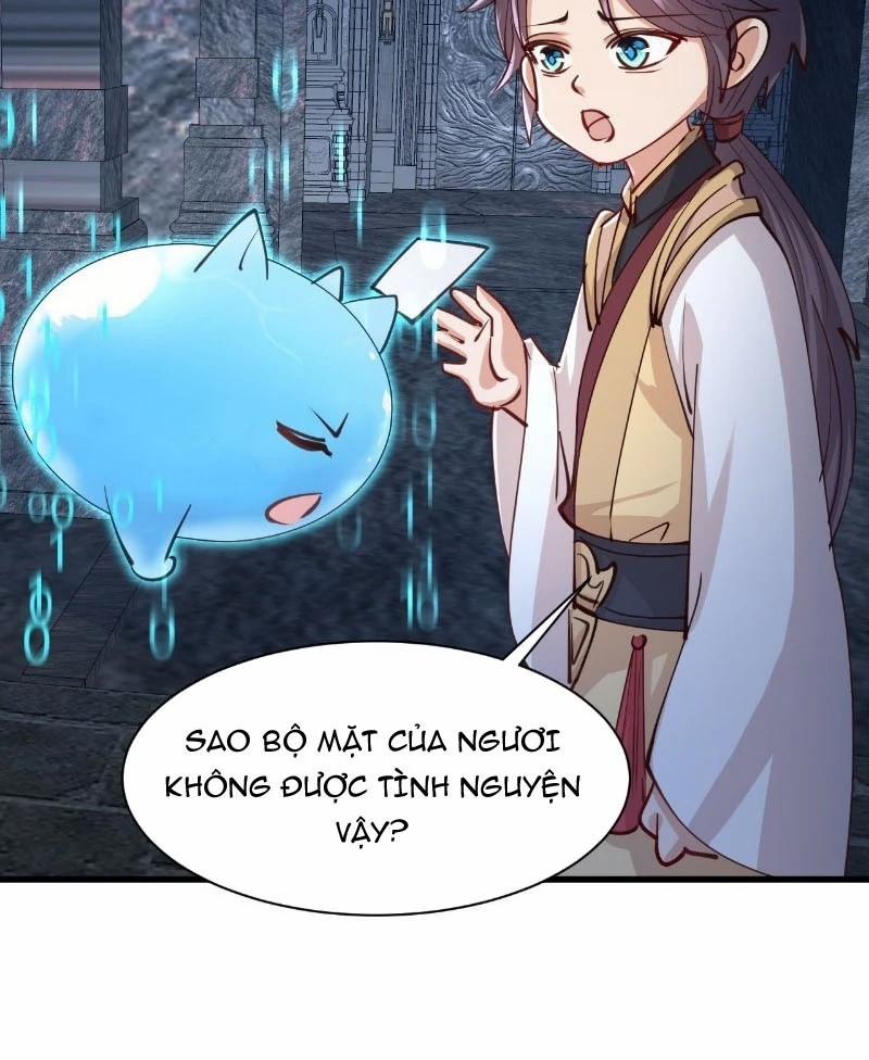 Đệ Tử Siêu Thần Ta Nằm Không, Tông Môn Hủy Diệt Ta Vô Địch 49 trang 50