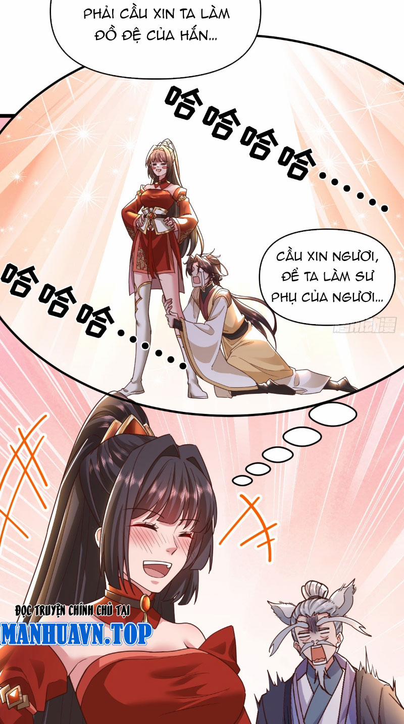 Đệ Tử Siêu Thần Ta Nằm Không, Tông Môn Hủy Diệt Ta Vô Địch 5 trang 13