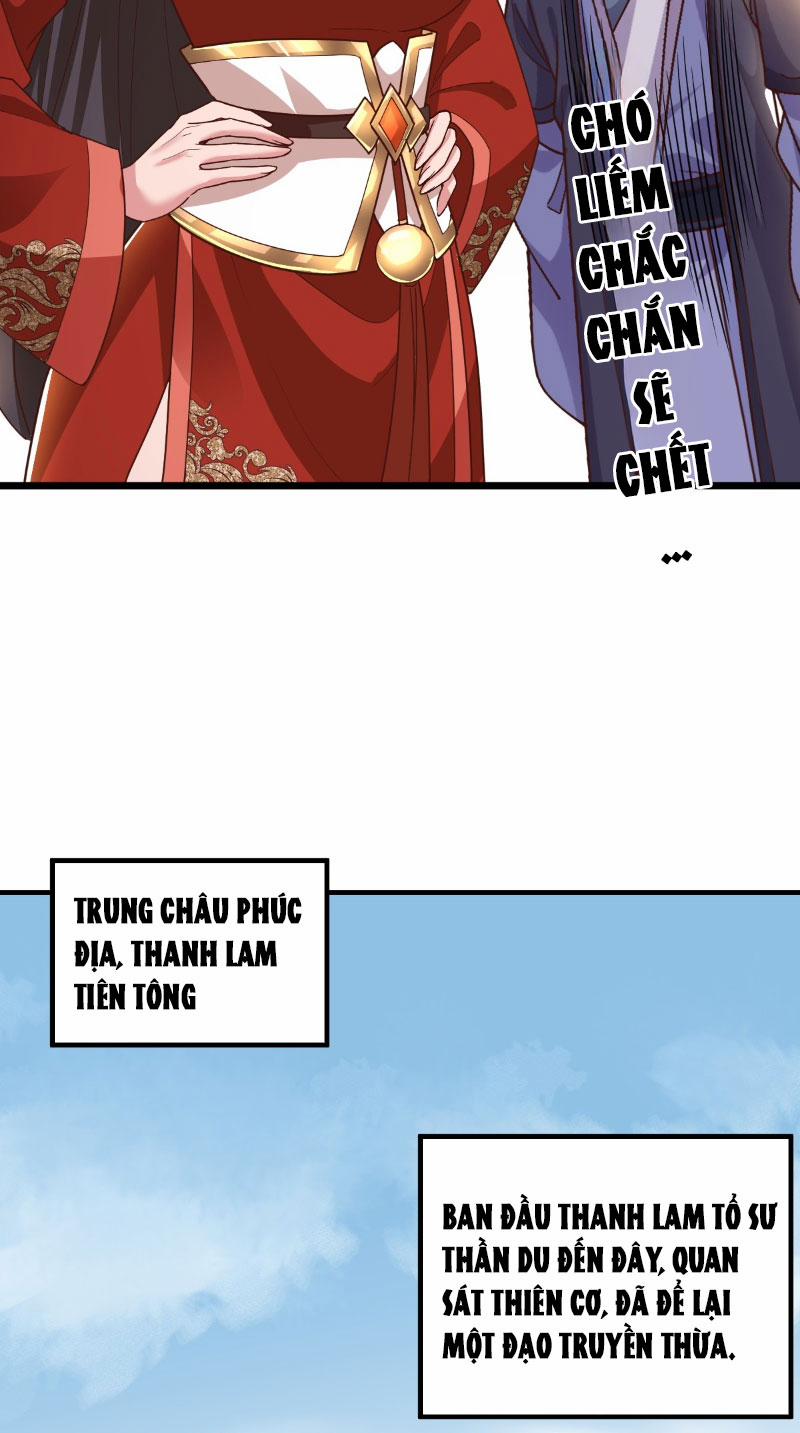 Đệ Tử Siêu Thần Ta Nằm Không, Tông Môn Hủy Diệt Ta Vô Địch 5 trang 14