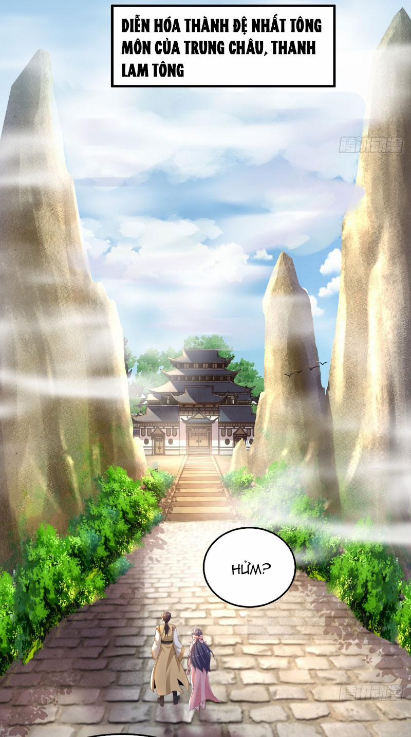 Đệ Tử Siêu Thần Ta Nằm Không, Tông Môn Hủy Diệt Ta Vô Địch 5 trang 15