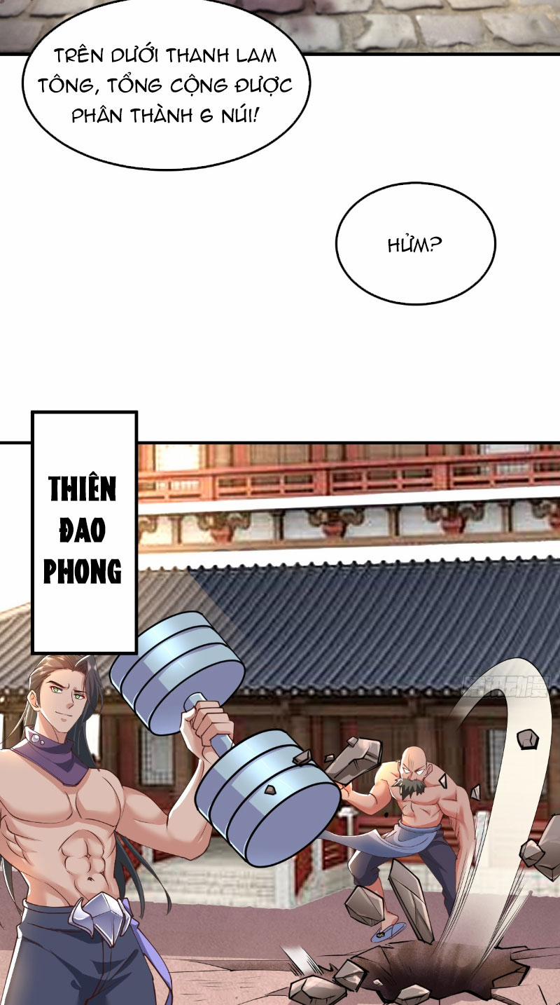 Đệ Tử Siêu Thần Ta Nằm Không, Tông Môn Hủy Diệt Ta Vô Địch 5 trang 16