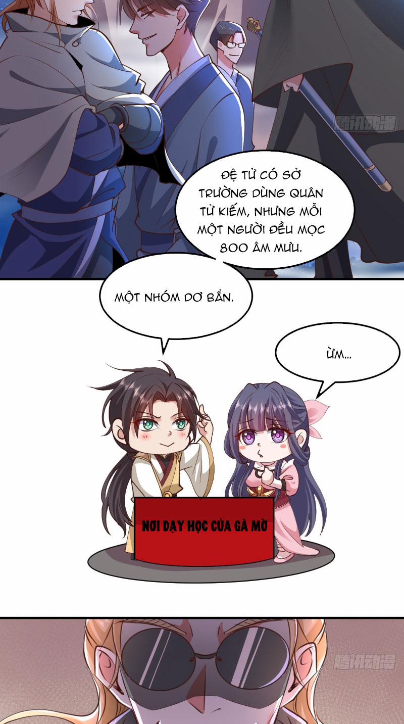 Đệ Tử Siêu Thần Ta Nằm Không, Tông Môn Hủy Diệt Ta Vô Địch 5 trang 18