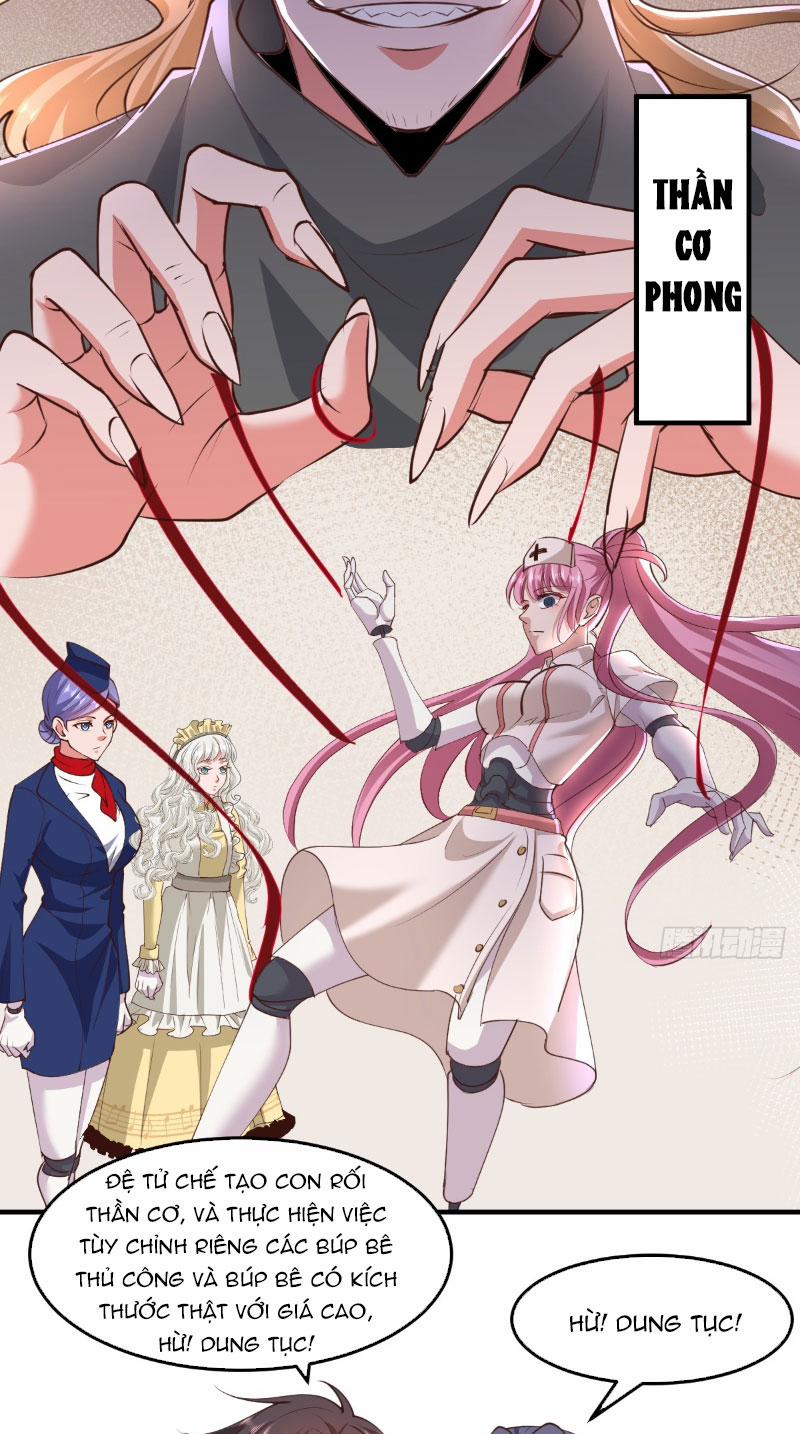 Đệ Tử Siêu Thần Ta Nằm Không, Tông Môn Hủy Diệt Ta Vô Địch 5 trang 19