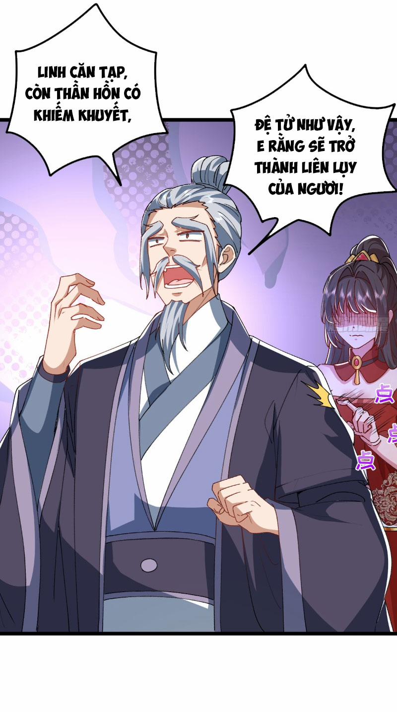 Đệ Tử Siêu Thần Ta Nằm Không, Tông Môn Hủy Diệt Ta Vô Địch 5 trang 2