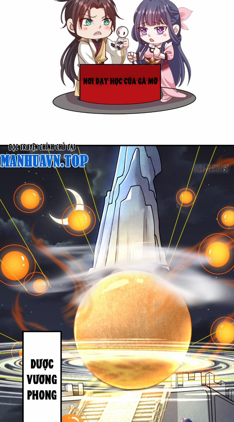 Đệ Tử Siêu Thần Ta Nằm Không, Tông Môn Hủy Diệt Ta Vô Địch 5 trang 20