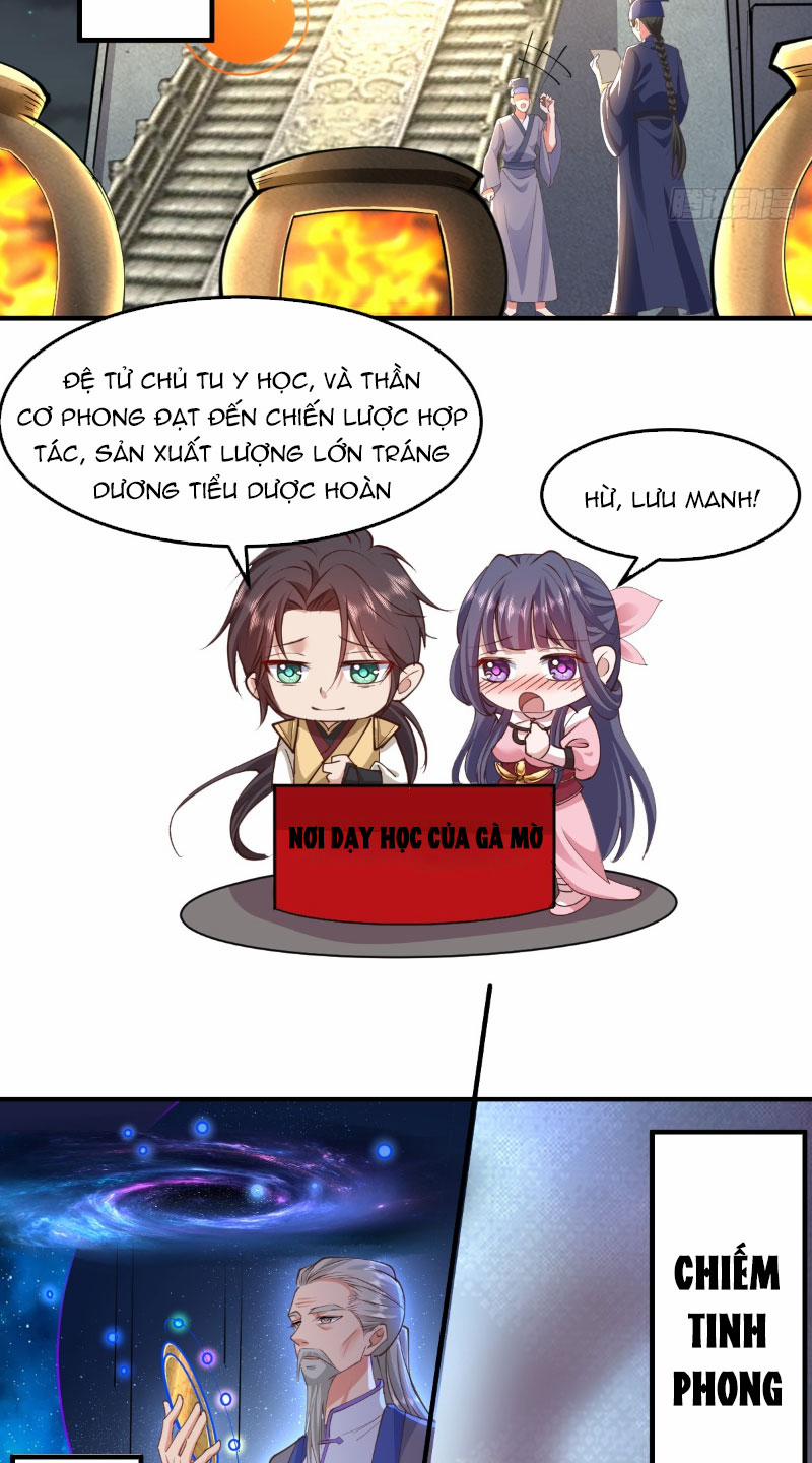 Đệ Tử Siêu Thần Ta Nằm Không, Tông Môn Hủy Diệt Ta Vô Địch 5 trang 21