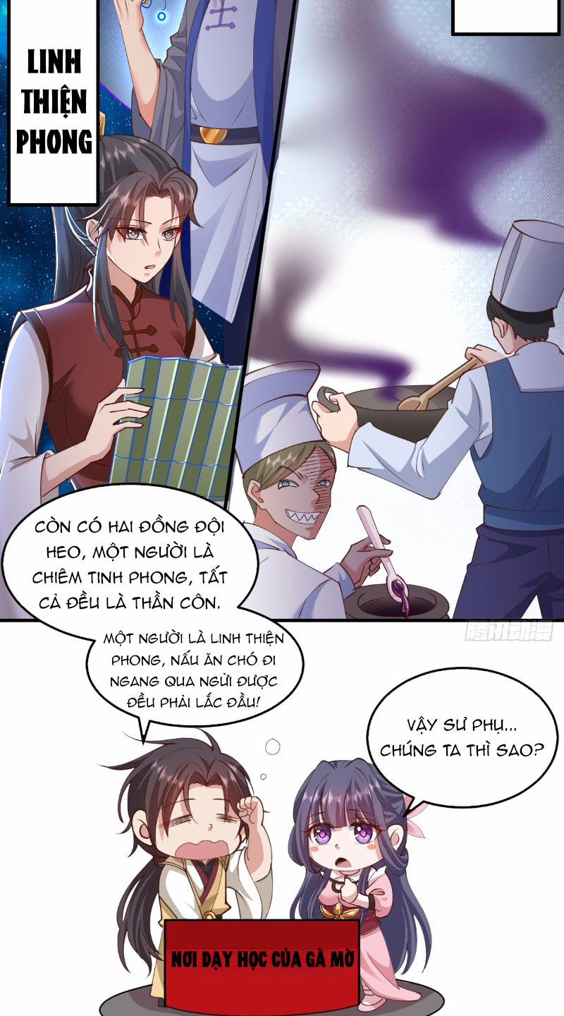 Đệ Tử Siêu Thần Ta Nằm Không, Tông Môn Hủy Diệt Ta Vô Địch 5 trang 22