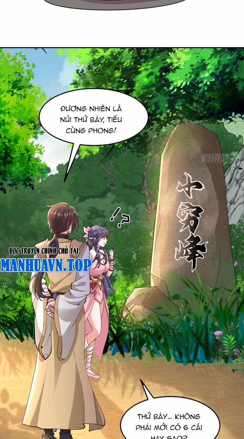 Đệ Tử Siêu Thần Ta Nằm Không, Tông Môn Hủy Diệt Ta Vô Địch 5 trang 23