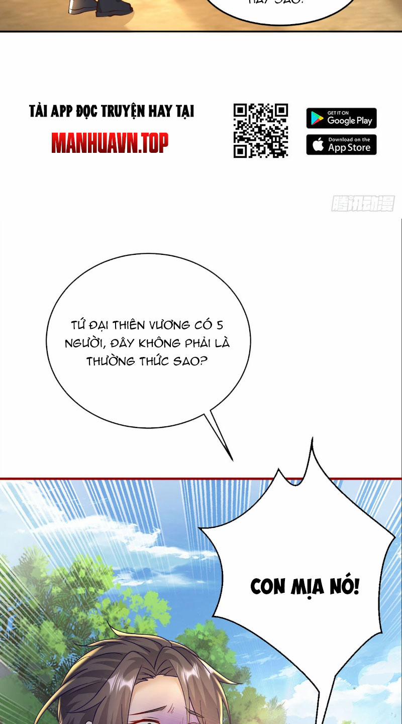Đệ Tử Siêu Thần Ta Nằm Không, Tông Môn Hủy Diệt Ta Vô Địch 5 trang 24