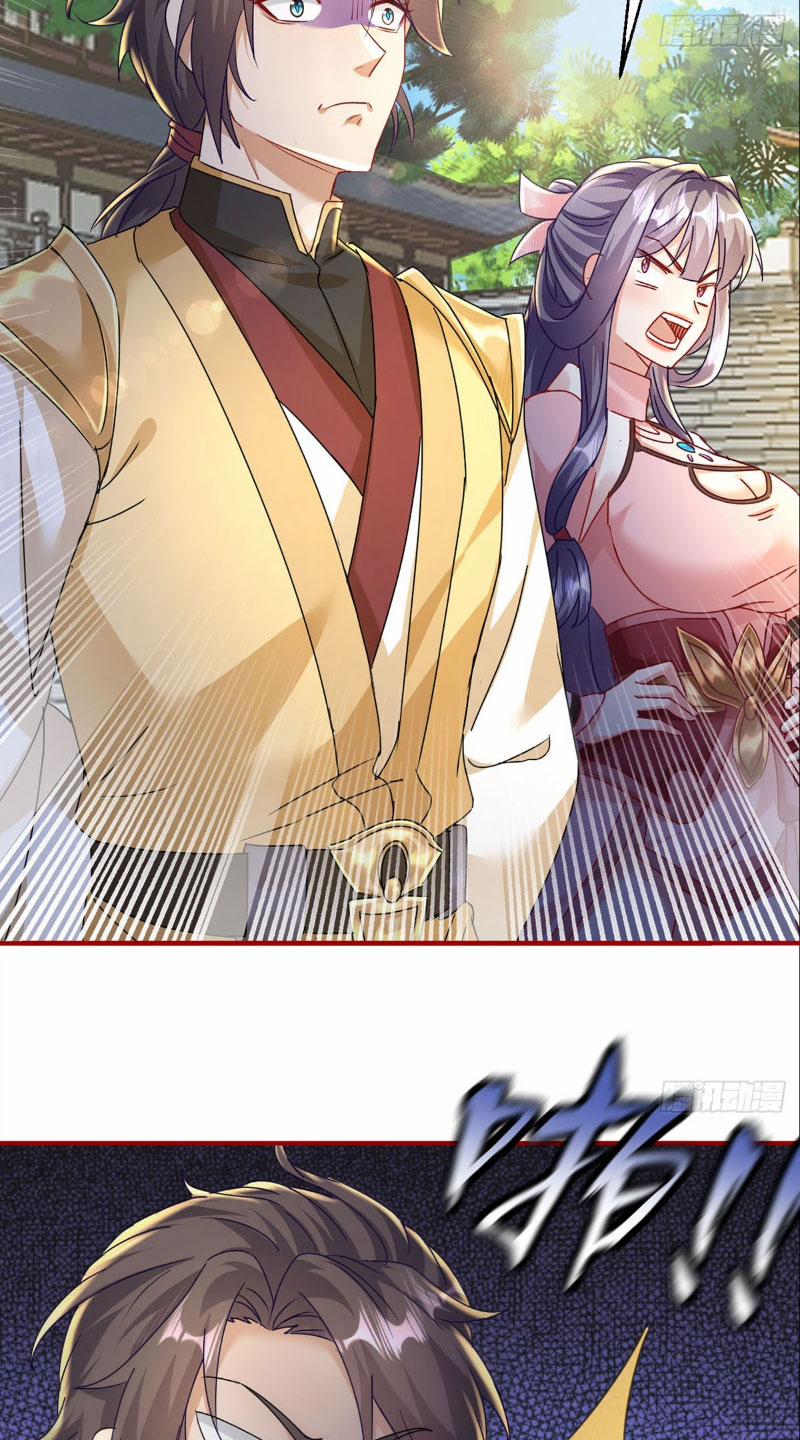 Đệ Tử Siêu Thần Ta Nằm Không, Tông Môn Hủy Diệt Ta Vô Địch 5 trang 25